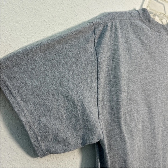 Boeing Shirt Mens Medium Gray Airplane Aerospace Aviation Cotton South Carolina - Picture 12 of 12